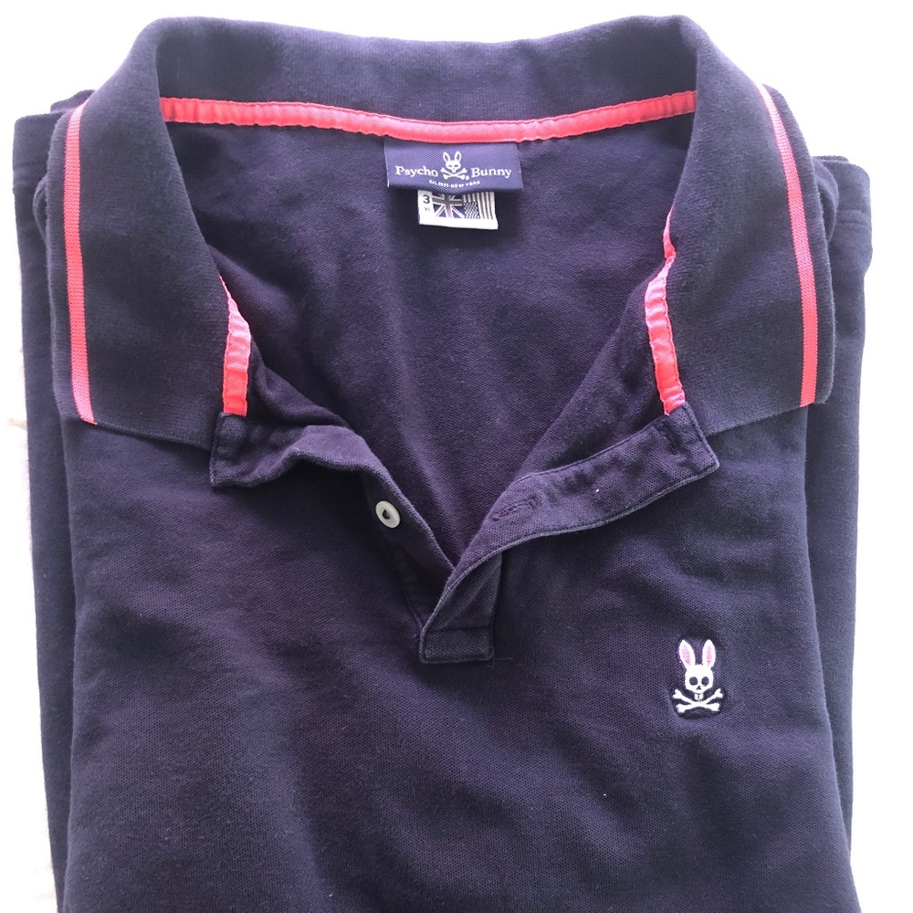 Psycho Bunny Men's Polo